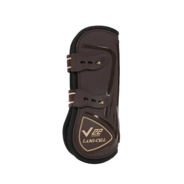 Protectores de tendón Lami-Cell V22 Chocolate Marr&amp;amp;amp;oacute;n