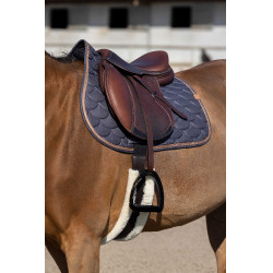 Mantilla Equithème Khadi Gris oscuro