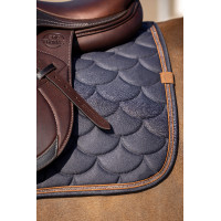 Mantilla Equithème Khadi Gris oscuro