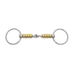 Filete de anillas Metalab Magic System de cobre con rodillos verticales