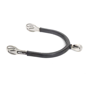 Espuelas Metalab SS con ruleta