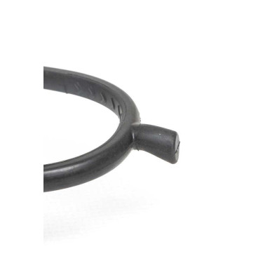 Espuelas Metalab Prince de Galles con gallo de goma