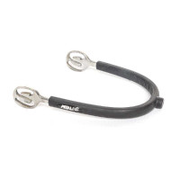 Espuelas Metalab Prince de Galles con gallo de goma