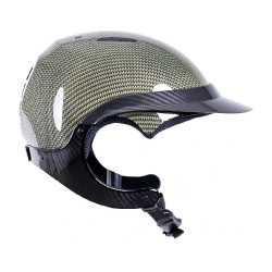 Casco de carbono NACA Gravity XP