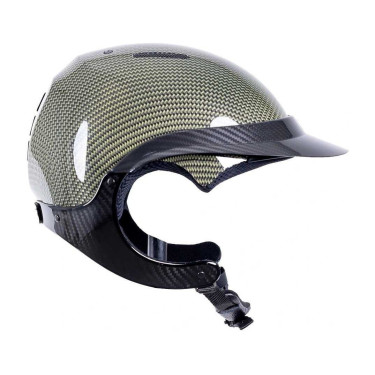 Casco de carbono NACA Gravity XP