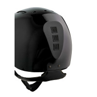 Casco de carbono NACA Gravity S Carbón azul brillante