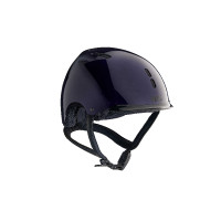 Casco de carbono NACA Gravity S Azul carbono mate
