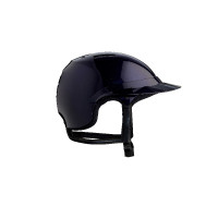 Casco de carbono NACA Gravity S Azul carbono mate