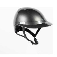 Casco de carbono NACA Gravity S Gris grafito / negro