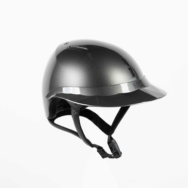 Casco de carbono NACA Gravity S Gris grafito / negro