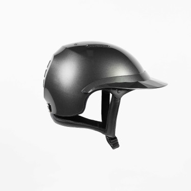 Casco de carbono NACA Gravity S Gris grafito / negro