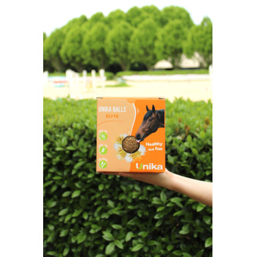 Pienso complementario Unika Prequalm