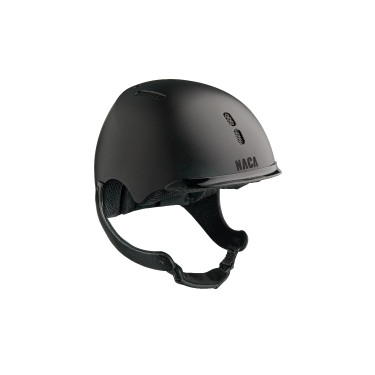 Casco Naca Gravity XP Negro ónix mate Casco Naca Gravity XP Negro ónix mate