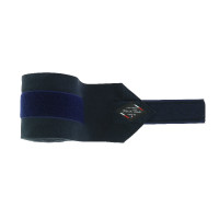 Vendas de polo Equithème French Touch Azul marino