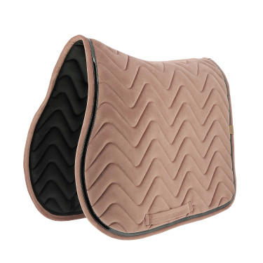 Mantilla EQUITHÈME Glossy Rosa viejo