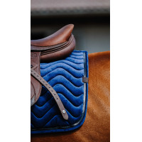 Mantilla EQUITHÈME Glossy Azul marino