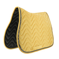 Mantilla EQUITHÈME Glossy Amarillo