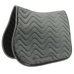 Mantilla EQUITHÈME Glossy Gris