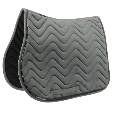 Mantilla EQUITHÈME Glossy Gris