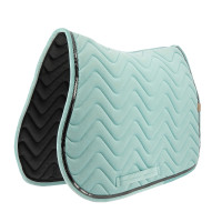 Mantilla EQUITHÈME Glossy Verde claro
