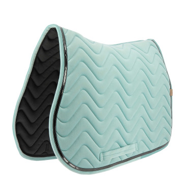 Mantilla EQUITHÈME Glossy Verde claro