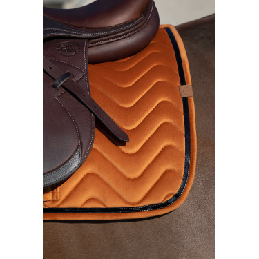 Mantilla EQUITHÈME Glossy Naranja