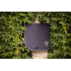 Mantilla Paddock Sports Américain dressage Azul marino