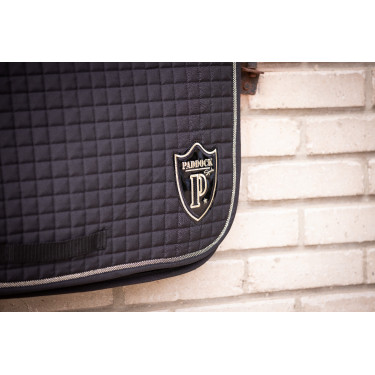 Mantilla Paddock Sports Américain dressage Azul marino