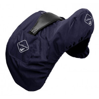 Funda para silla LeMieux Pro-Kit Azul marino Funda para silla LeMieux Pro-Kit Azul marino
