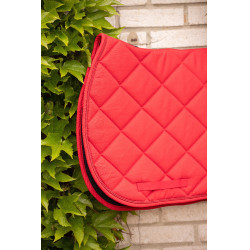 Mantilla Paddock Sports Prems Roja Rojo