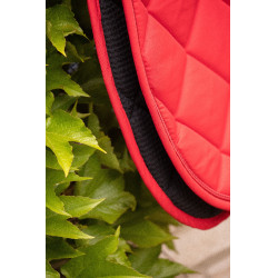 Mantilla Paddock Sports Prems Roja Rojo