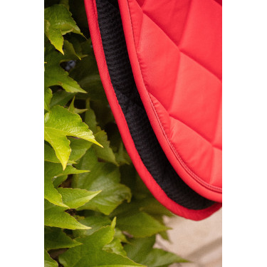 Mantilla Paddock Sports Prems Roja Rojo