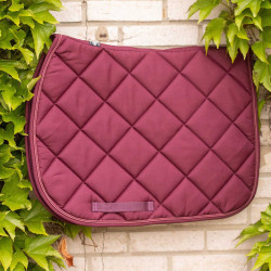 Mantilla Paddock Sports Prems Ciruela Violeta