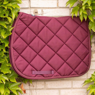 Mantilla Paddock Sports Prems Ciruela Violeta