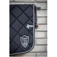 Mantilla Paddock Sports Prem's Ecusson Negro
