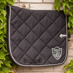 Mantilla Paddock Sports Prem's Ecusson Negro