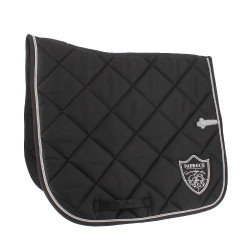 Mantilla Paddock Sports Prem's Ecusson Negro