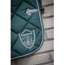 Mantilla Paddock Sports Prem's Ecusson Verde