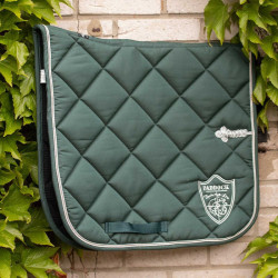 Mantilla Paddock Sports Prem's Ecusson Verde