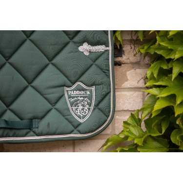 Mantilla Paddock Sports Prem's Ecusson Verde
