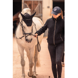 Orejeras Paddock Sports Pro Coton Negro Orejeras Paddock Sports Pro Coton Negro