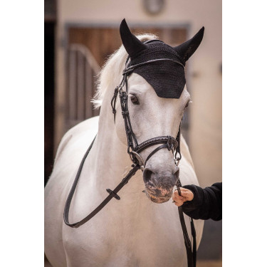 Orejeras Paddock Sports Pro Coton Negro Orejeras Paddock Sports Pro Coton Negro