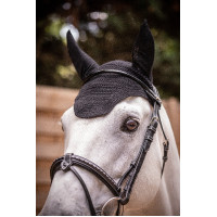 Orejeras Paddock Sports Pro Coton Negro