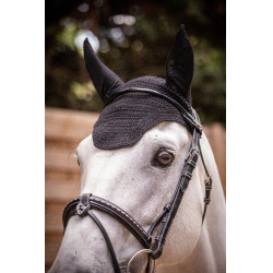 Orejeras Paddock Sports Pro Coton Negro Orejeras Paddock Sports Pro Coton Negro