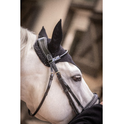 Orejeras Paddock Sports Pro Coton Negro Orejeras Paddock Sports Pro Coton Negro