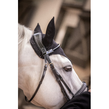 Orejeras Paddock Sports Pro Coton Negro Orejeras Paddock Sports Pro Coton Negro