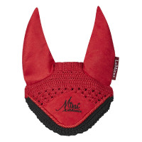 Orejera anti moscas Mini LeMieux Chilli Rojo Orejera anti moscas Mini LeMieux Chilli Rojo
