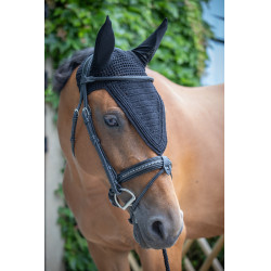 Orejeras Paddock Sports Pro Coton long Negro