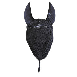 Orejeras Paddock Sports Pro Coton long Negro