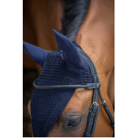 Orejeras Paddock Sports Pro Coton long Azul marino
